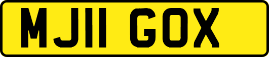 MJ11GOX
