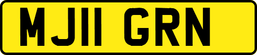 MJ11GRN