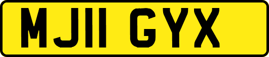 MJ11GYX