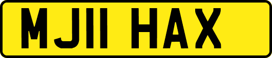 MJ11HAX