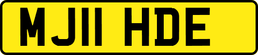 MJ11HDE