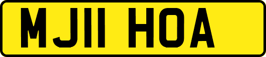 MJ11HOA