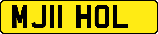 MJ11HOL