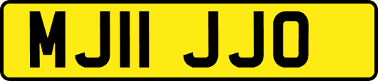 MJ11JJO