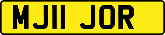 MJ11JOR