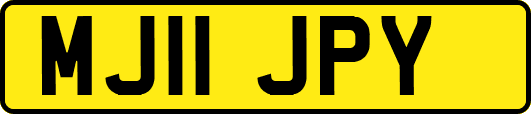 MJ11JPY