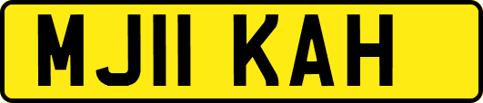 MJ11KAH