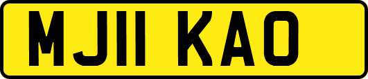 MJ11KAO