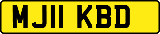 MJ11KBD