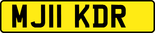 MJ11KDR
