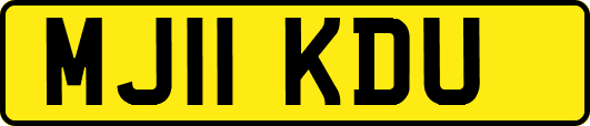 MJ11KDU