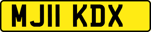 MJ11KDX