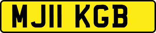 MJ11KGB