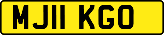 MJ11KGO