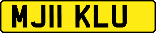 MJ11KLU