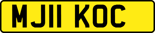 MJ11KOC