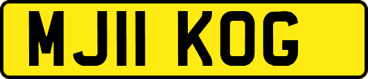 MJ11KOG
