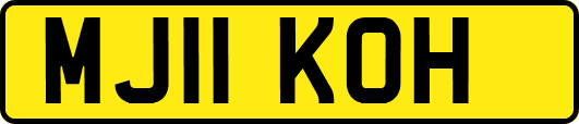 MJ11KOH