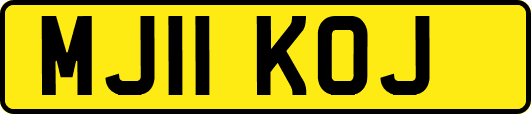 MJ11KOJ