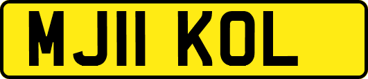 MJ11KOL
