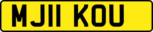 MJ11KOU