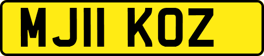 MJ11KOZ