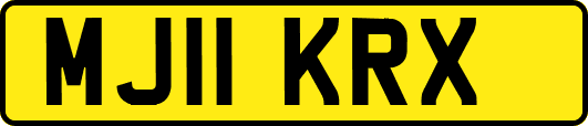 MJ11KRX
