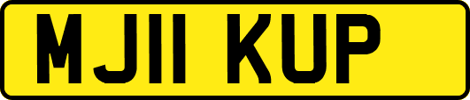 MJ11KUP