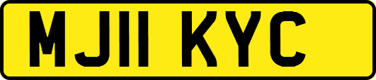 MJ11KYC