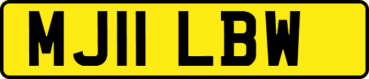 MJ11LBW