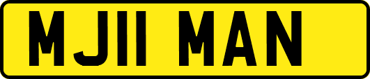 MJ11MAN