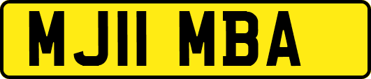 MJ11MBA