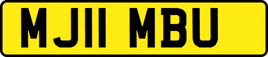 MJ11MBU