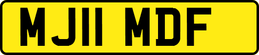 MJ11MDF