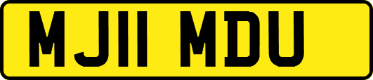 MJ11MDU
