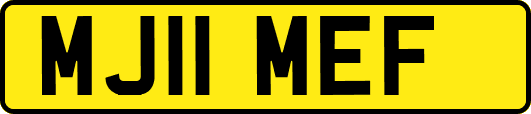 MJ11MEF