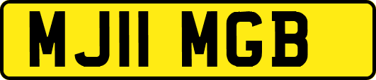 MJ11MGB