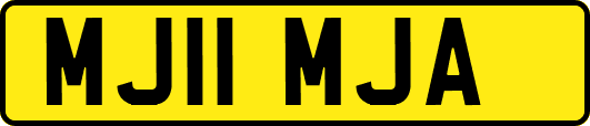MJ11MJA