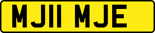 MJ11MJE