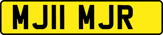 MJ11MJR