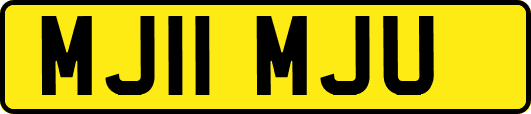 MJ11MJU