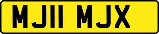 MJ11MJX