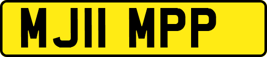 MJ11MPP
