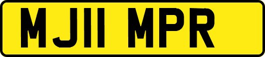 MJ11MPR