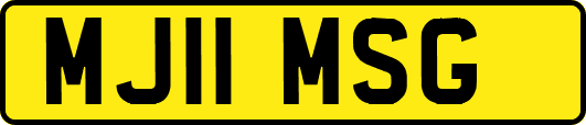 MJ11MSG