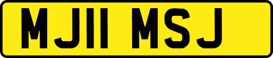 MJ11MSJ