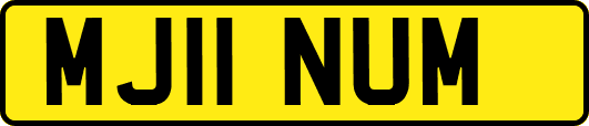 MJ11NUM