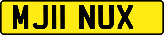 MJ11NUX