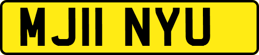 MJ11NYU