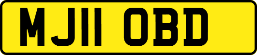 MJ11OBD